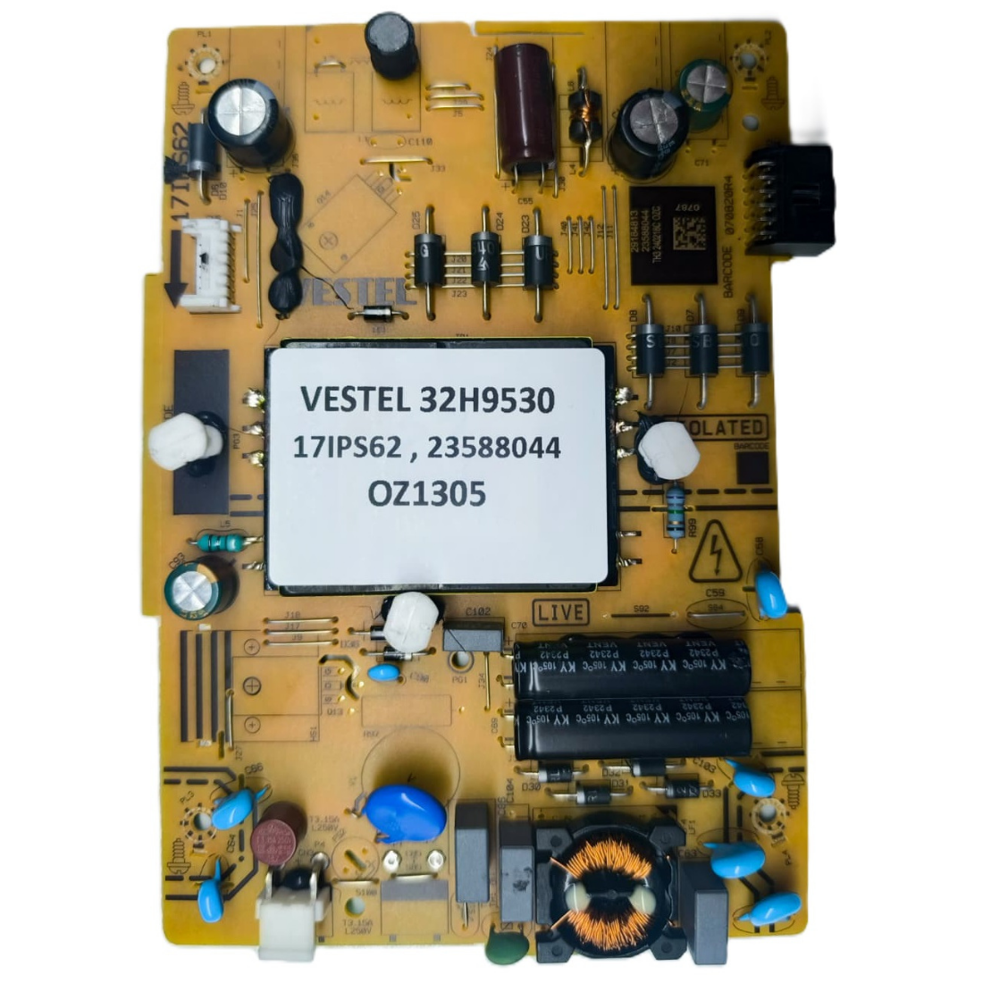17IPS62 , 23588044 , VESTEL 32H9530 BESLEME