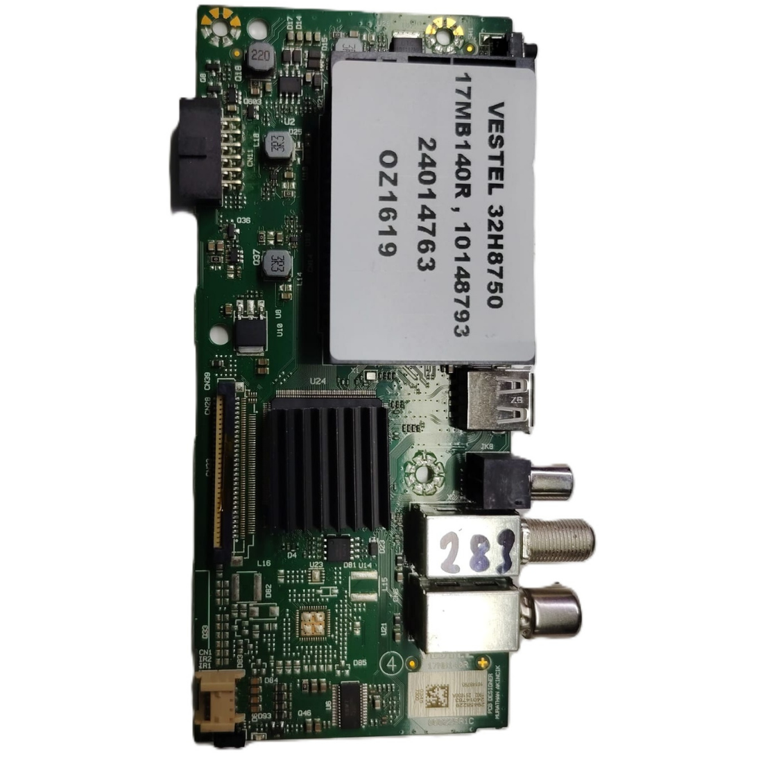 17MB140R , 10148793 , 24014763 , VESTEL 32H8750 MAİNBOARD 
