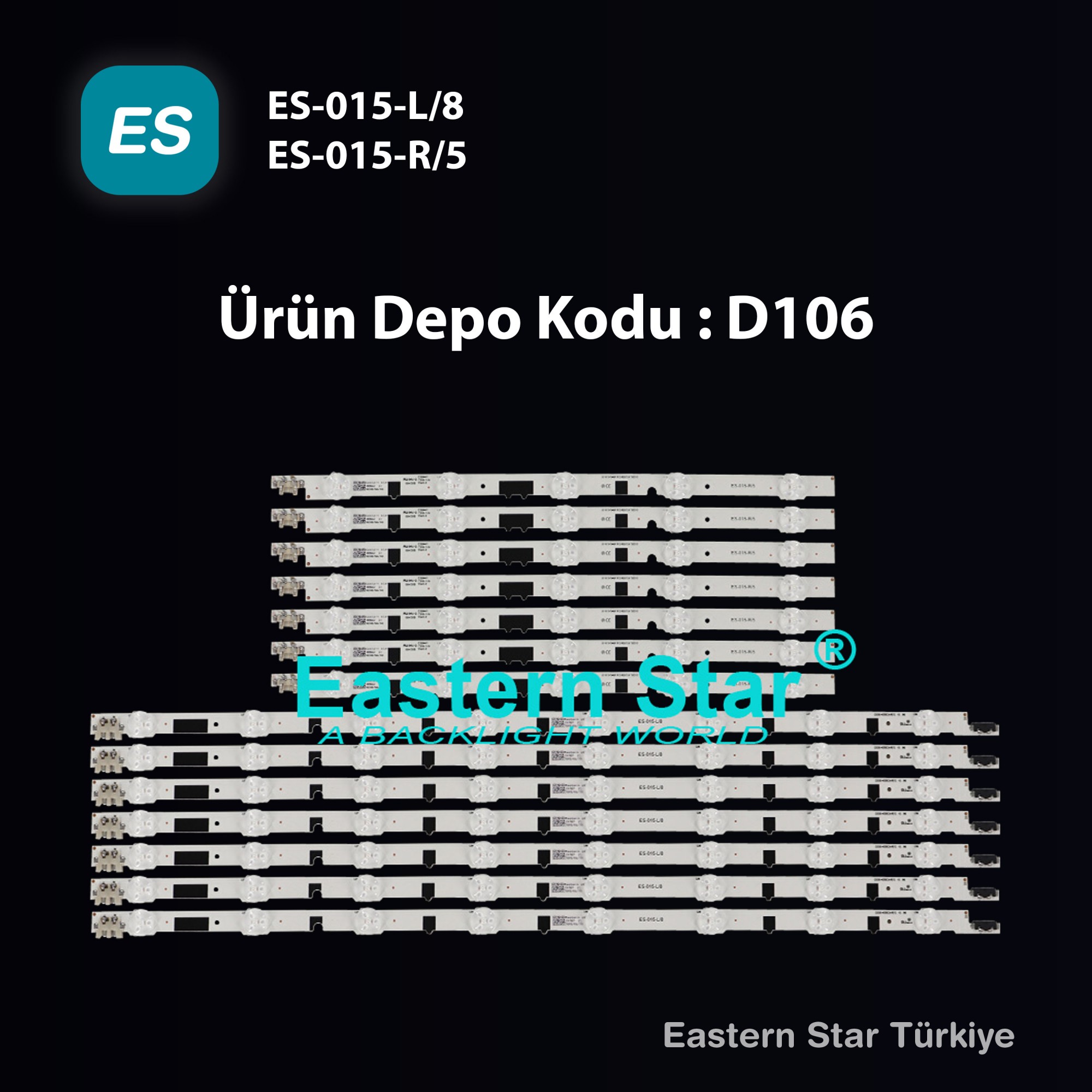 ES-015, SAMSUNG, 2013SVS40F, UE40F6800, UE40F6510, UE40F6470, UE40F6650, UE40F6640, UE40F6170, UE40F6100, UE40F6340, UE40F6270, TV LED BAR