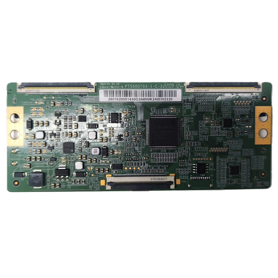 PT550GT03-1-C-3  , ONVO OV55350 T CON BOARD 