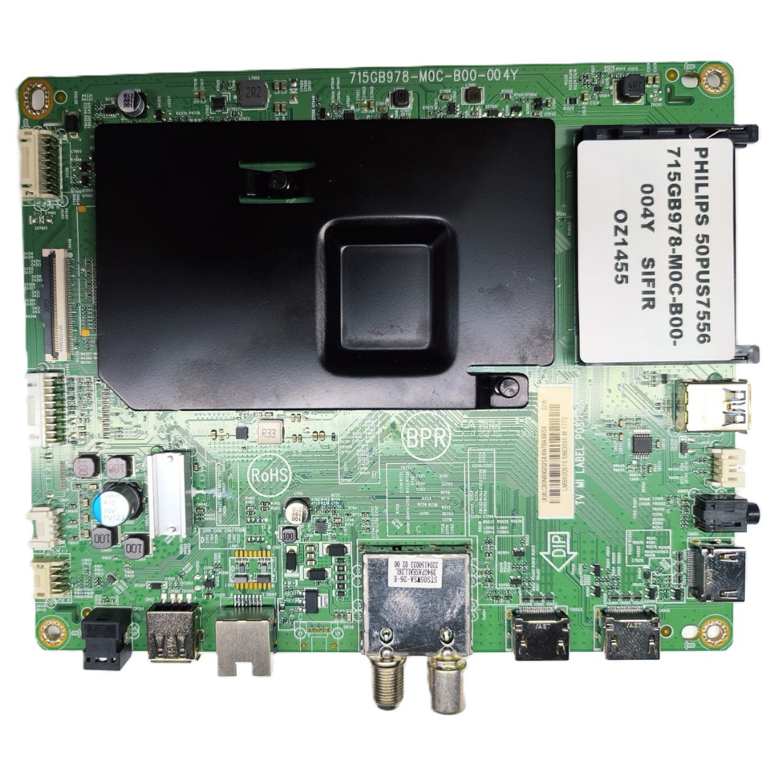 715GB978-M0C-B00-004Y , PHILIPS 50PUS7556 SIFIR MAİNBOARD