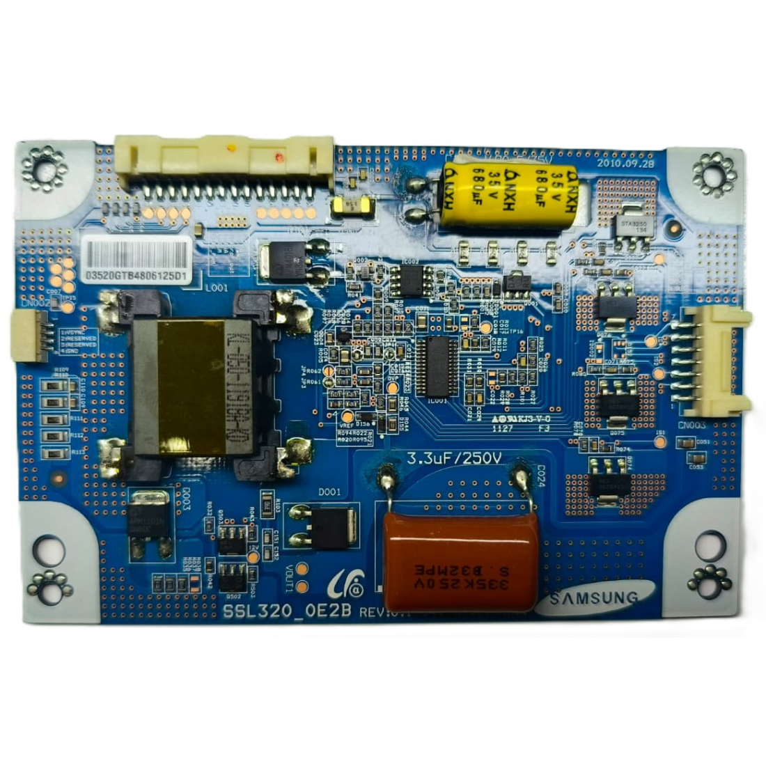 SSL320_0E2B REV 0.1 , AXEN AX032LD6M181.V1M İNVERTER