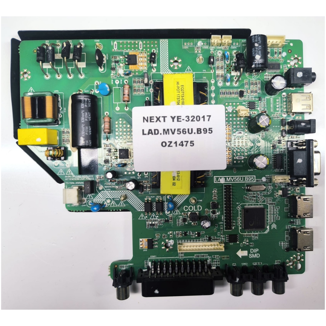  LAD.MV56U.B95 , NEXT YE-32017 MAİNBOARD 
