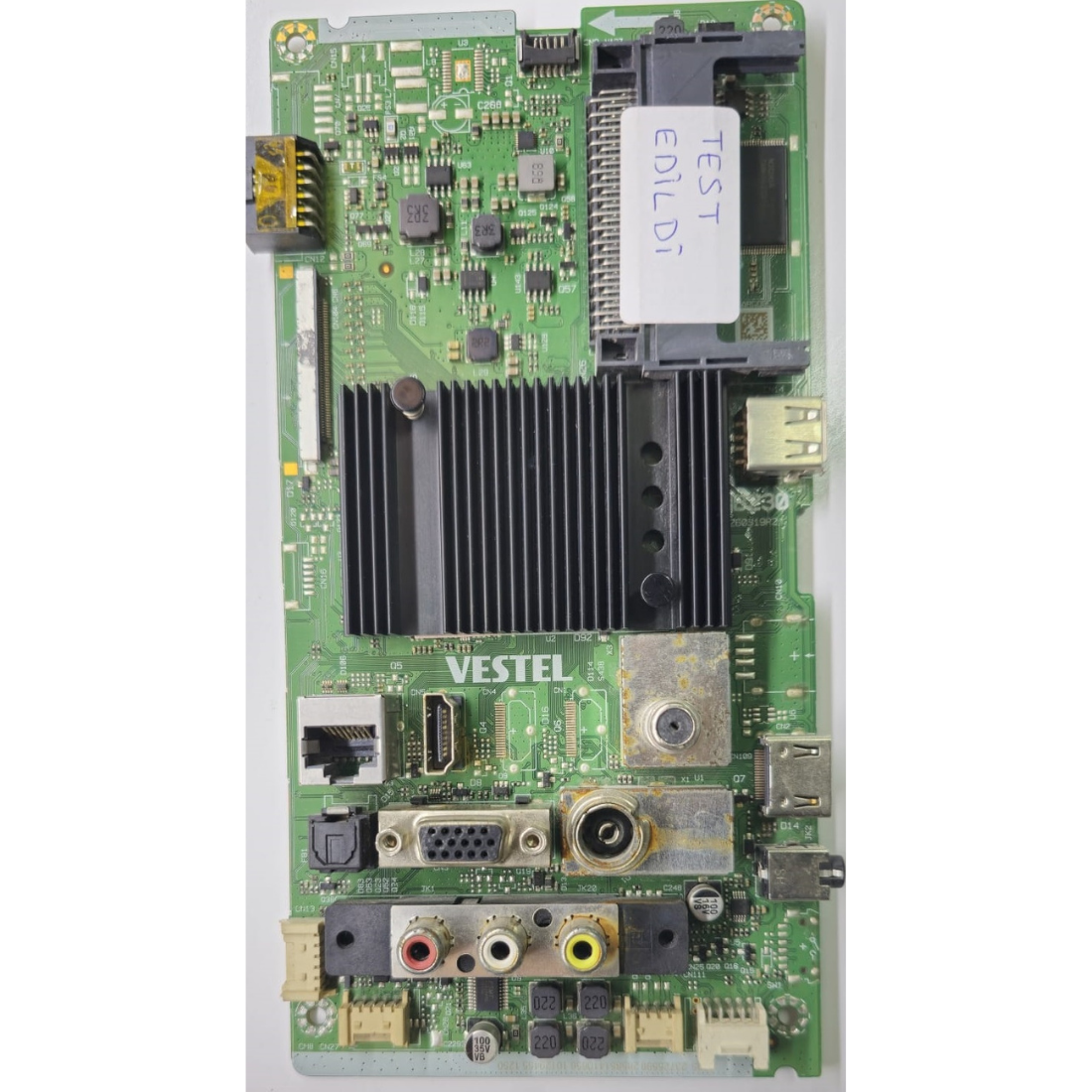 17MB230 , 260319R2 , 10129455 , 23725598 , VESTEL 65U9500 MAİNBOARD