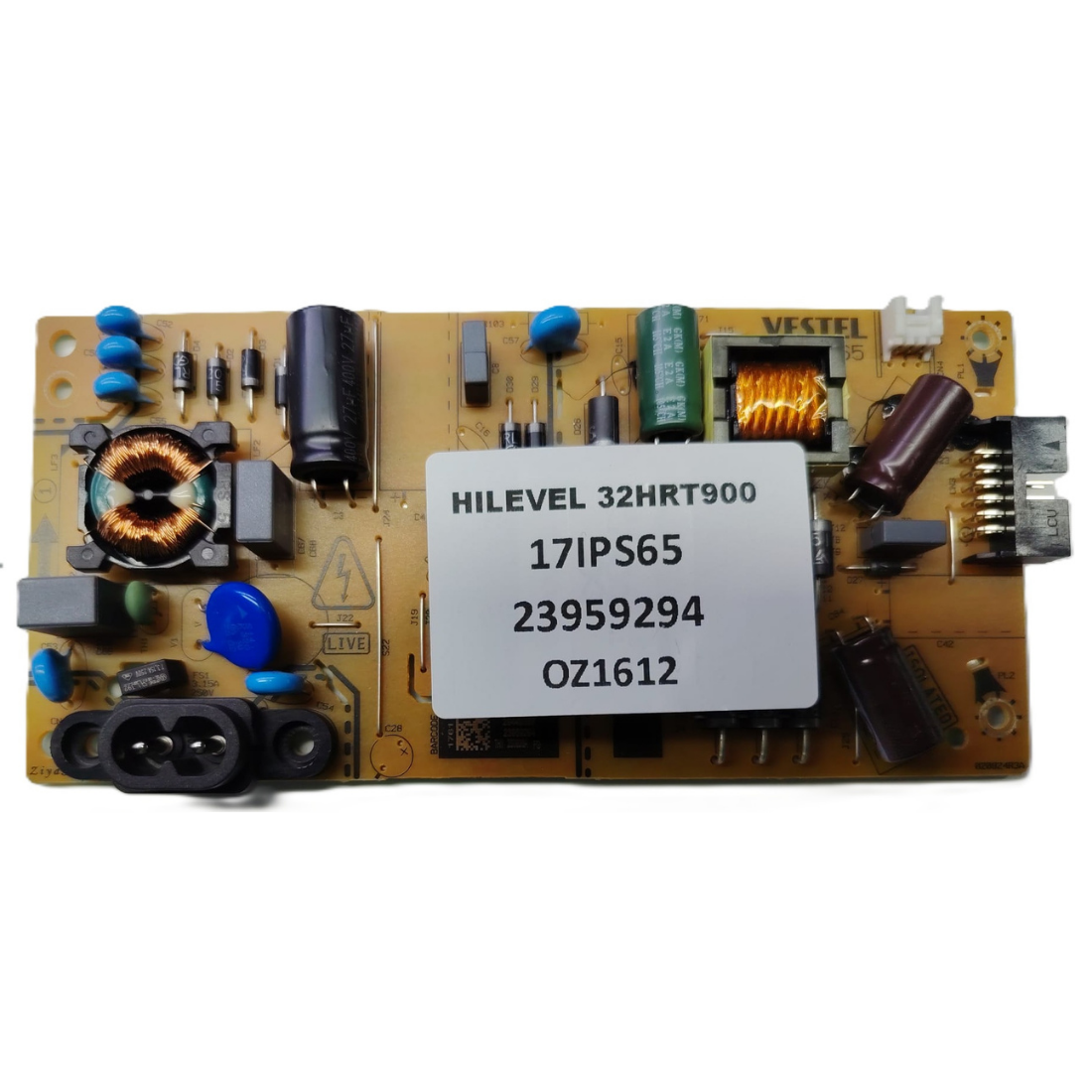 17IPS65 , 23959294 , HILEVEL 32HRT900
