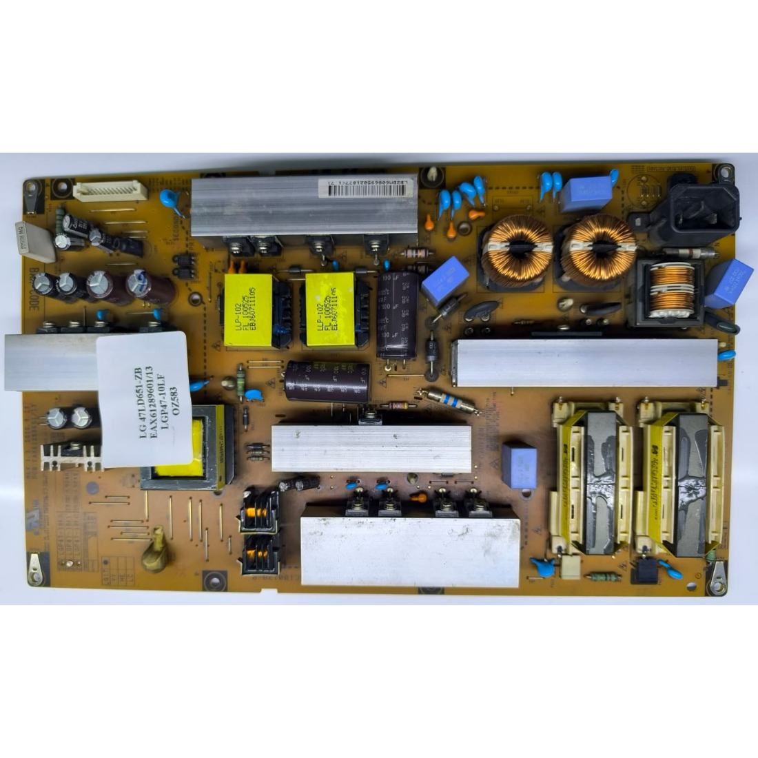 EAX6128960113 , LGP47-10LF , LG 47LD651-ZB BESLEME