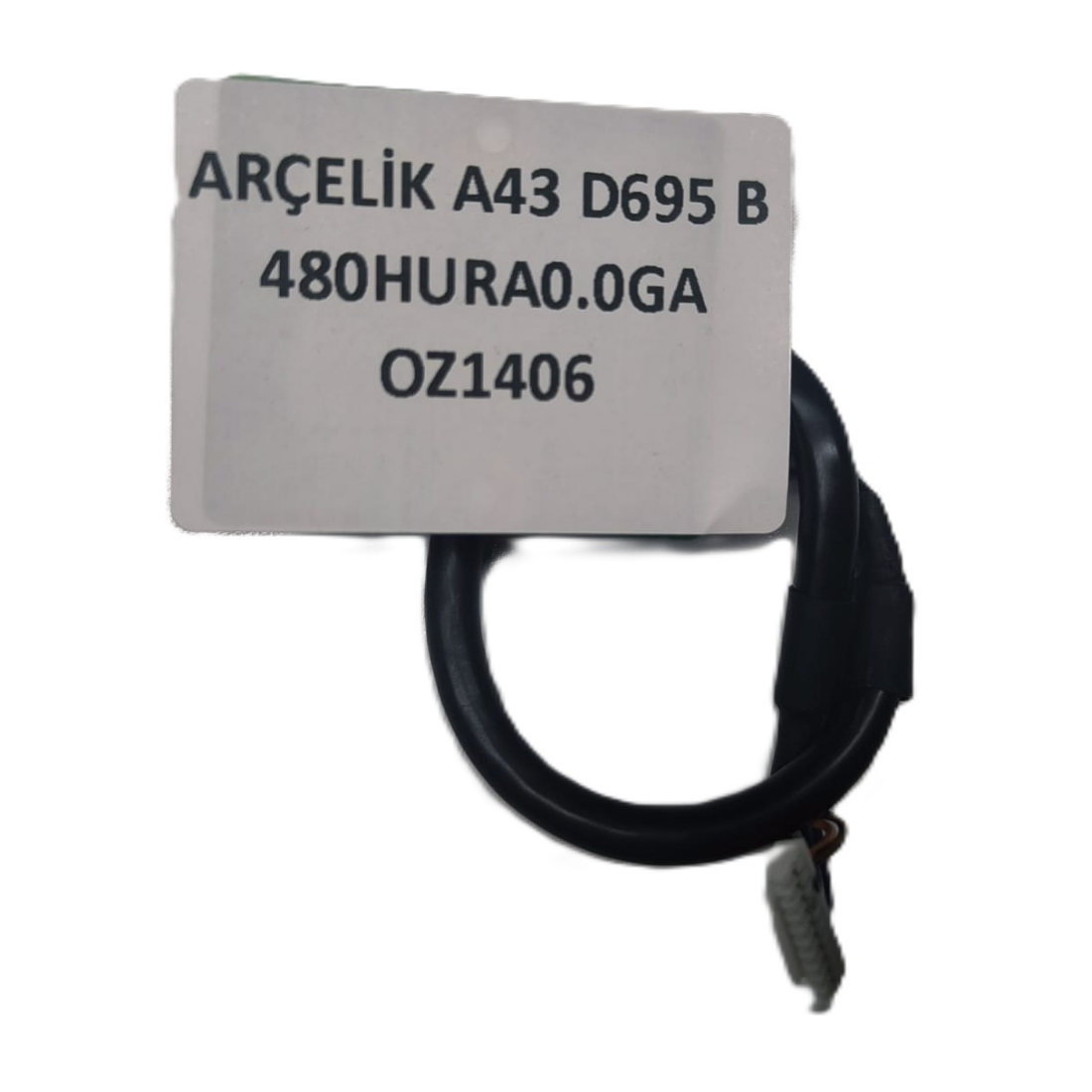480HURA0.0GA , ARÇELİK A43D695B WİFİ MODUL