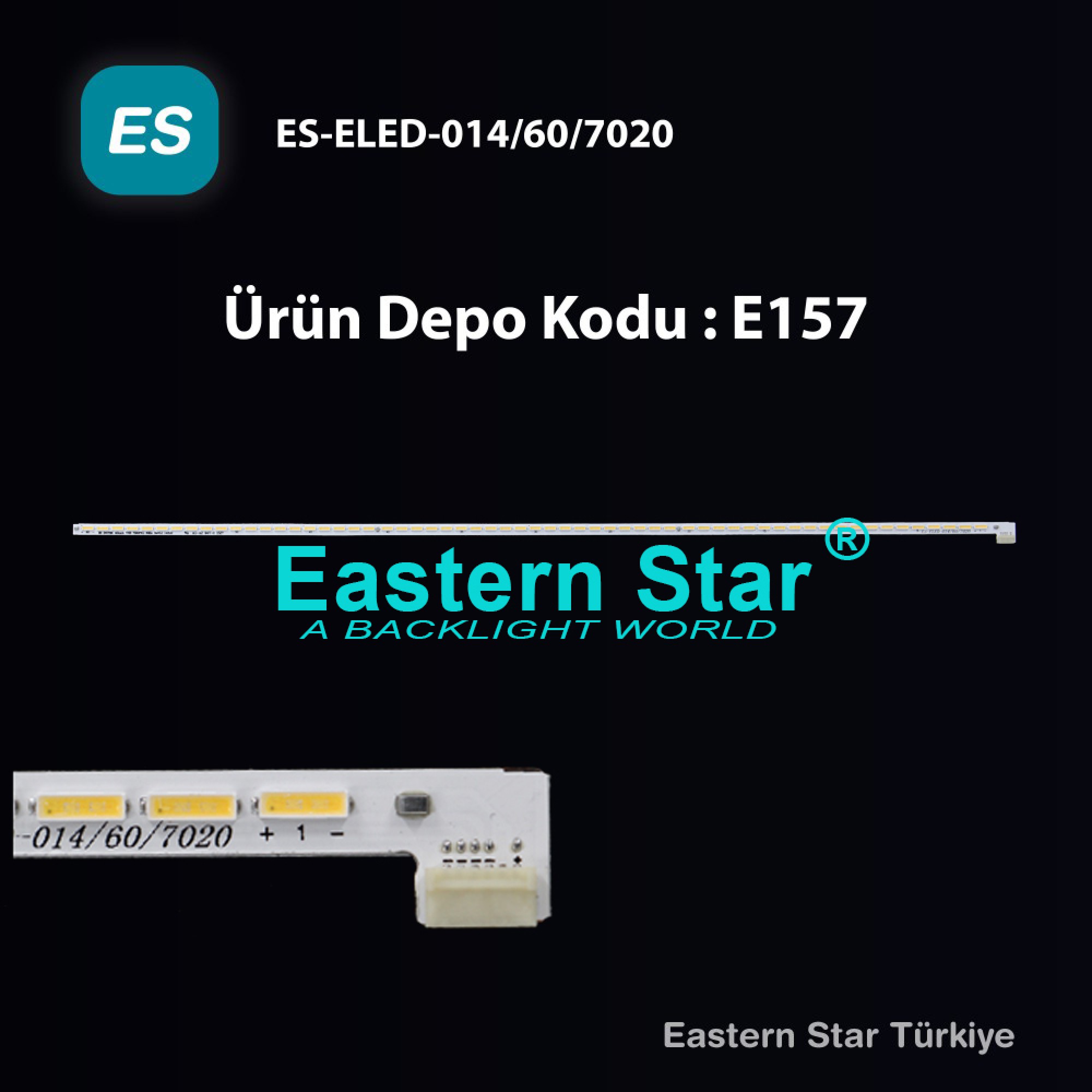 ES-ELED-014, VESTEL 40FA3350, 40FA5000,  40FA7100,  40FA7100B,  40FA8100,  40FB7100, 40FD7500,  40PF7070,  40PF7120, FINLUX 40FX615F, LUXOR 40L850E, REGAL 40R6015F,  40R6015FB,  LD40F4000M, SEG 40SE6500,  40SE8500,  40SEF5650, T.FUNKEN 40TF6025,  40TF6027B, TECHWOOD LE40S278F, TVISION 40ME4000,  40TE6000S, 40TE6200S,  40TE80003D, LG Innotek 40Inch VNB 7020PKG 60EA Rev0.2 140122, TV LED BAR