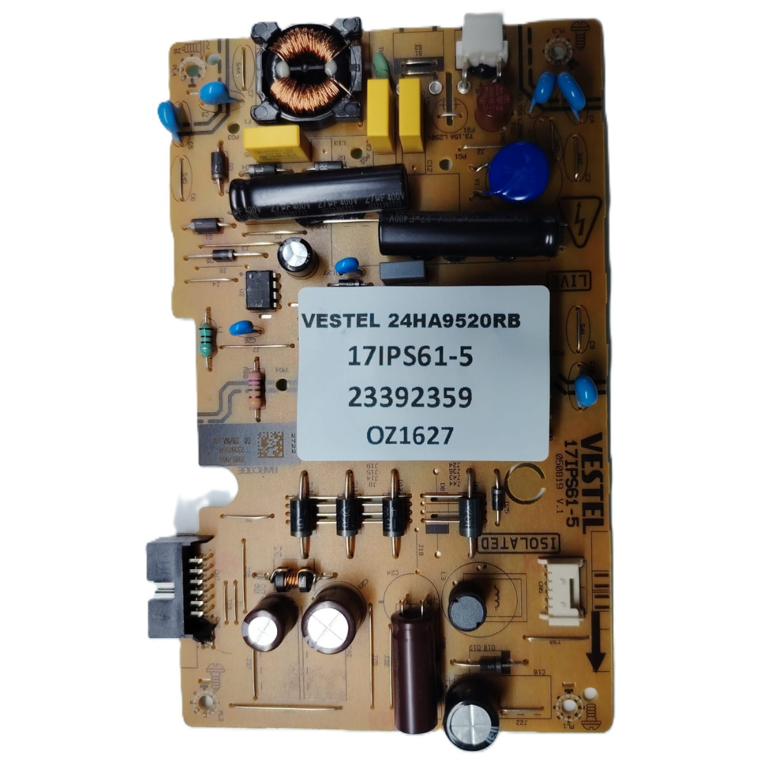 17IPS61-5 , 23392359 , VESTEL 24HA9520RB MAİNBOARD 