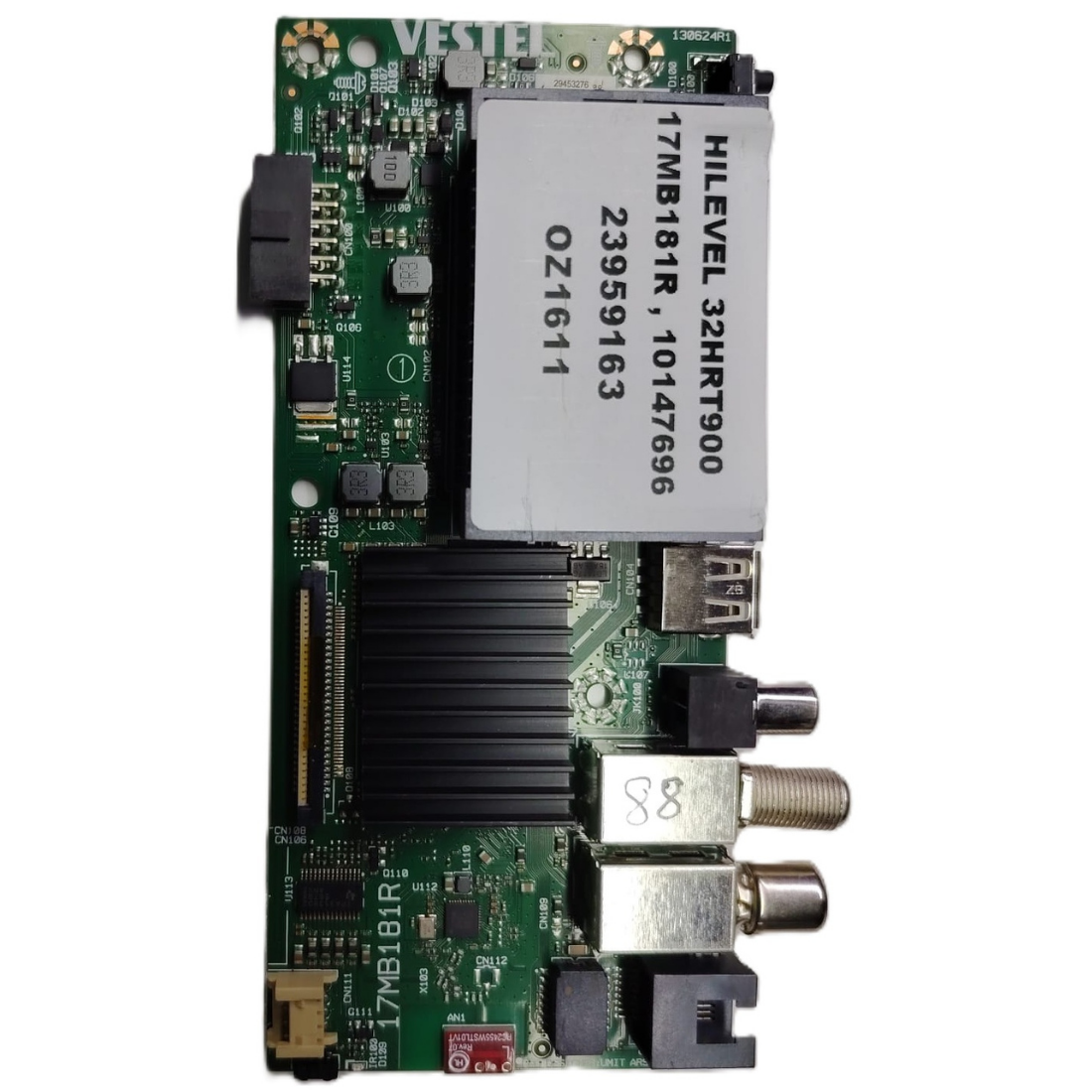 17MB181R , 10147696 , 23959163 , HILEVEL 32HRT900 MAİNBOARD     