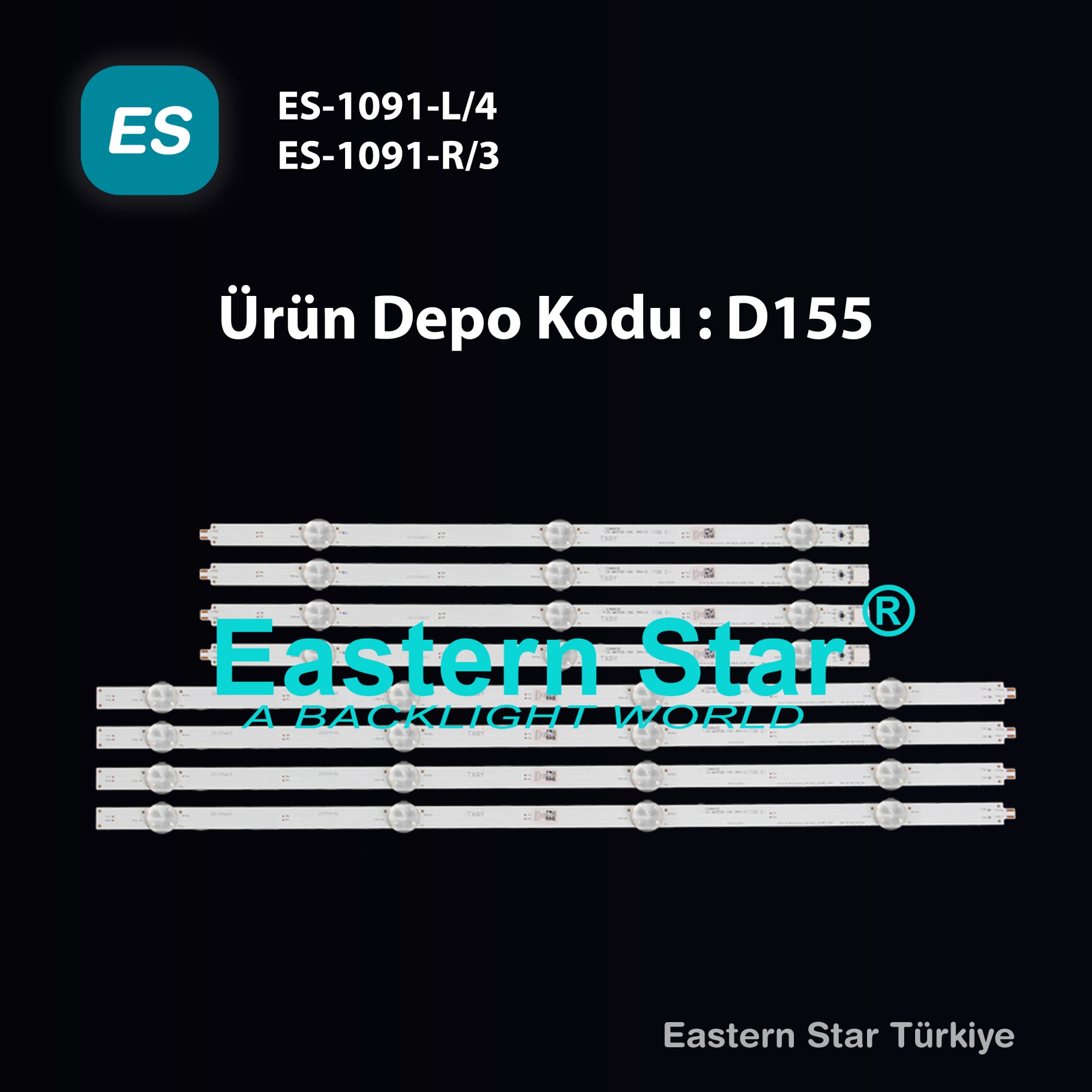 ES-1091, ARÇELİK_43_CRYSTAL, ZCT606, ZXZ65600-AA, TV LED BAR, ARCELİK_43_CRYSTAL_1X3+1X4_L , ARCELİK_43_CRYSTAL_1X3+1X4_R , ZCT606 , ZXZ65600-AA LED BAR, 43CLE5845, 43VLE5830, 43CLE6845, A43L6760, A43L6760, B43L6760, ARCELIK, BEKO, GRUNDIG, B43L6760, A43L8840, B43L8840, A43L6760, 43CLX7820, 43VLX7810, 43VLE6830, A43L