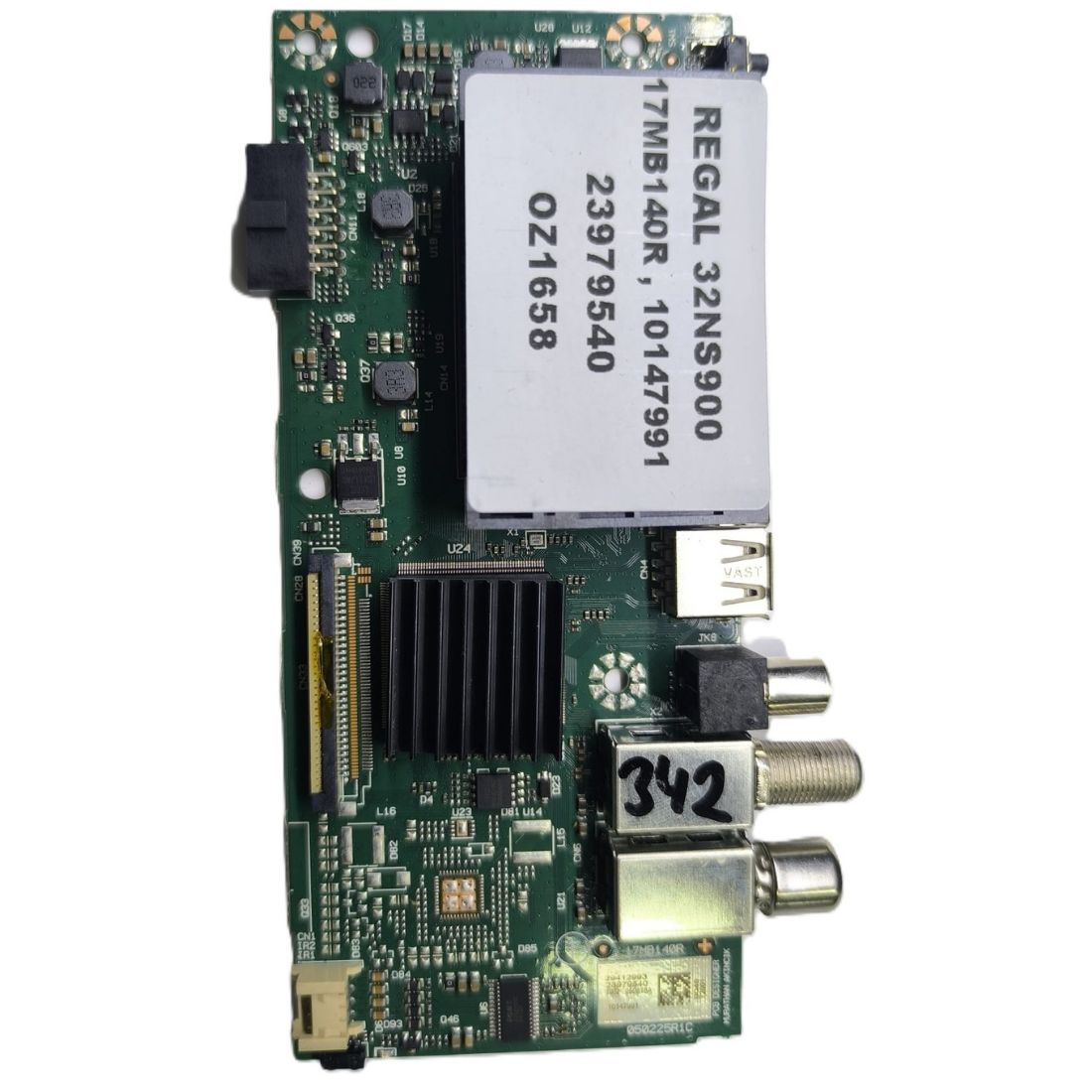 17MB140R , 10147991 , 23979540 , REGAL 32NS900 MAİNBOARD   
