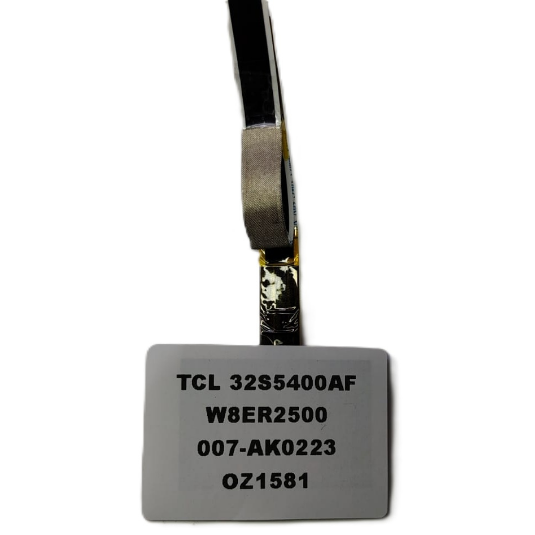 W8ER2500 , 007-AK0223 , TCL 32S5400AF WİFİ KARTI 