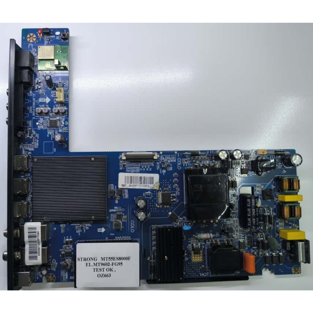 EL.MT9602-FG95 , TP.MT9632.PC756 , STTRONG MT55ES8000F MAINBOARD