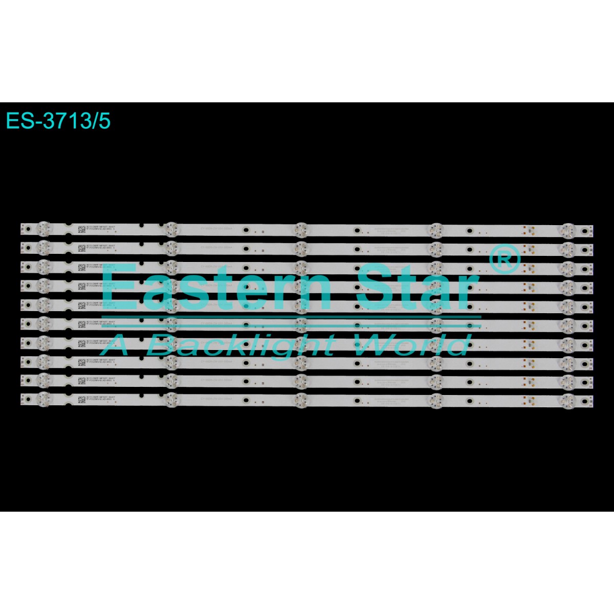 ES-3713 ONVO, OV55350, OV55-9000, NORDMENDE, NM55350, MORİO MR55850, CY55D05-ZC62AG-02, 303CY550033, CY-55DN-2W-33V-33MA, HV550QUB-F84, TV LED BAR