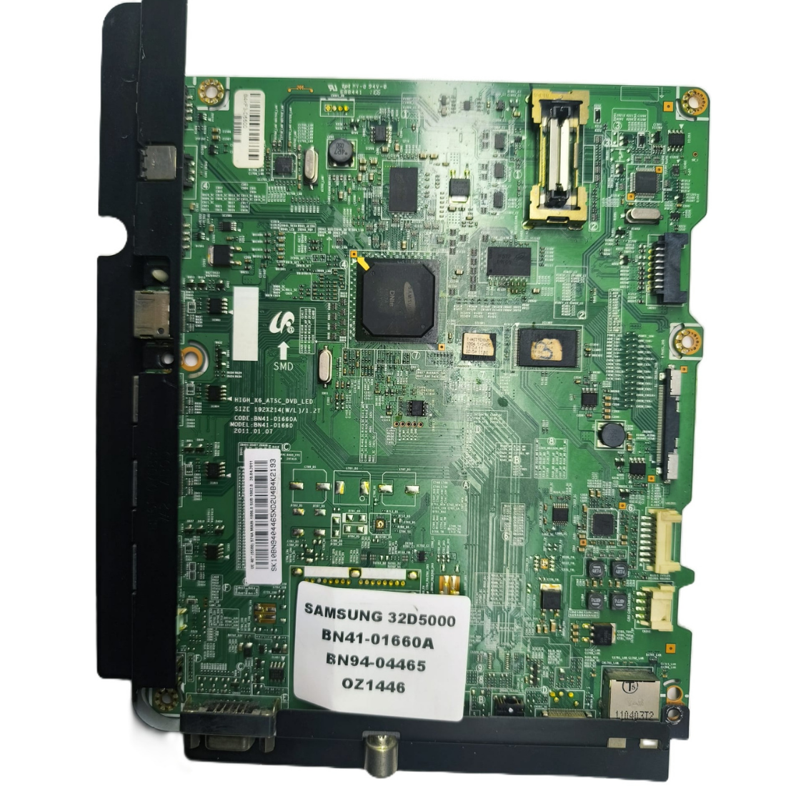 BN41-01660A , BN94-04465X , SAMSUNG 32D5000 MAİNBOARD