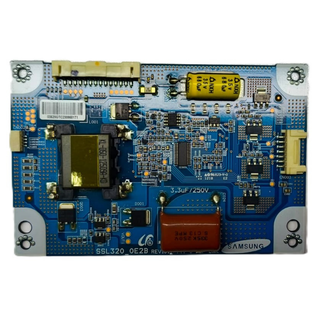 SSL320_0E2B REV 0.1 , SUNNY SN032LDSIS231 İNVERTER